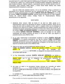 DEMANDA INCIDENTAL DE CANCELACION DE PENSION ALIMENTICIA