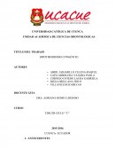 TITULO: HIPOTIROIDISMO CONGÉNITO