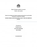 SISTEMA INTEGRAL PARA RECOLECCIÓN DE AGUA Y PARA USO DOMÉSTICO: VATTEN®