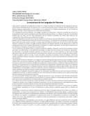 La estructura de los Lenguajes de Patrones