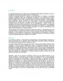 Prácticas de gobierno y ética en los negocios de la empresa Wal-Mart de México y Centroamérica.