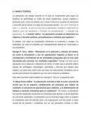 Reseña del a planeación del trabajo docente