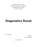 Hospital central Diagnostico Social