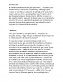 J.J. Rousseau y sus aportaciones a la educación