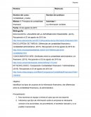 Actividad 1 - Contabilidad y costos Tecmilenio