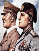 EL FASCISMO: HITLER Y MUSSOLINI