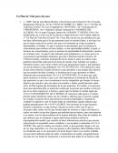 ENSAYO SOBRE EL LIBRO: “Un Plan De Vida Para Jóvenes” De Luis Castañeda