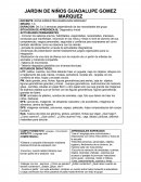 Alfabeto para niños Actividades permanentes