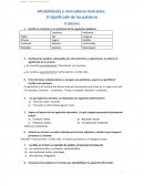 MODALIDADES TEXTUALES