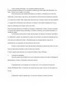 Temas centrales del drama y las constantes temáticas del autor.