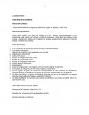 LABORATORIO CONTABILIDAD GENERAL