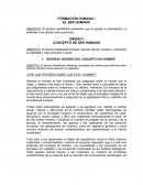 ANTOLOGÍA FORMACIÓN HUMANA. EL SER HUMANO