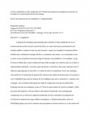 Cómo combatirías la mala calidad del aire?
