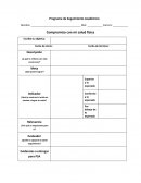 Programa de Seguimiento Académico