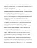 Derecho fiscal - Resumen de leyes