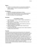 Identificar una necesidad, elaborar una propuesta para satisfacerla y analizar si puede o no haber una demanda para los productos o servicios ofrecidos