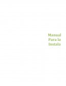 Manual Para la Instalación de SharePoint Server 2010.