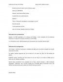 Planeación estratégica y la estrategia en acción