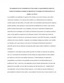 El surgimiento de los Consumidores de Clase media