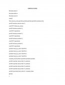 Hay Problemas de programación en C++ y 10 algoritmos y sus EPS