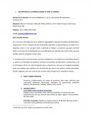 Caso Ferretería PROMAYCO S. de R.L. (Proveedora de Materiales y Construcción.)