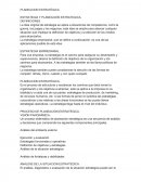 Como va Planeacion Estrategica