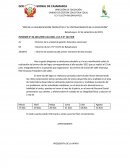 AÑO DE LA DIVERSIFICACIÓN PRODUCTIVA Y EL FORTALECIMIENTO DE LA EDUCACIÓN