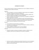 Metodologia de la investigacion de pruebas