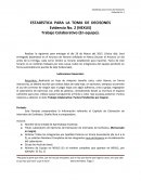 LA ESTADÍSTICA PARA LA TOMA DE DECISONES