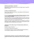 Como es un ejemplo de Juicio Etico