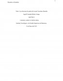 Ensayo sobre Como se da el Comportamiento organizacional