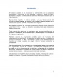 Un Sistema contable para una empresa de servicio