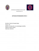 PREPARATORIA No. 16 ACTIVIDAD INTEGRADORA ETAPA 2