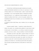 INFLUENCIA DEL ROMANTICISMO EN EL AUTOR Gustavo Adolfo beque