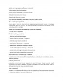 Cuestionario Teorias de la personalidad