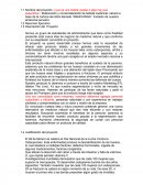 La Gestion de operaciones