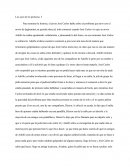 Ensayo de libro ojos de mi princesa