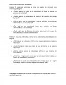 Elabora 5 preguntas referentes al tema de grados de dificultad para metodología 6 sigma.