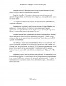 Arquitectura ecológica, su rol en nuestro país.