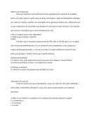 Tema de Que es la adminitracion