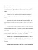 Historia de Colombia contemporánea - capitulo 1