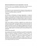 Sistemas de planificación de recursos empresariales: un caso real