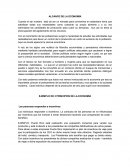 Alcance de la economía