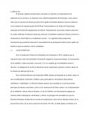 Ensayo del Proyecto de INEB