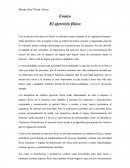 Trabajo El ejercicio físico