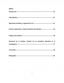 La posibilidad de que se repita una catástrofe igual o de mayor magnitud a la ocurrida en la ciudad de México