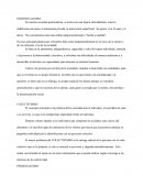 INDIVIDUALISMO, COLECTIVISMO Y PERSONALISMO