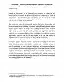 Franquicias y Alianzas Estratégicas para la expansión de negocios