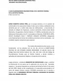 DELITO: ROBO CALIFICADO