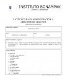 Desarrollo Humano La empresa como organización